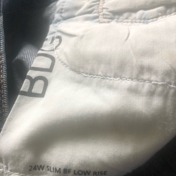 BDG JEANS - SIZE 24 - Picture 4 of 7